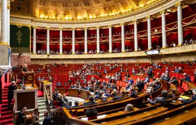 Assemblée: rétention prolongée à 210 jours pour étrangers dangereux