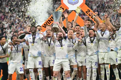 Aston Villa remporte la Ligue Europa 44 ans après son dernier titre européen