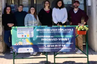 Atchoum étend le covoiturage solidaire à trois nouvelles communes du Var