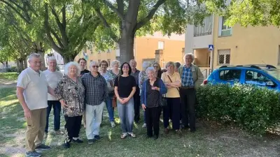 Atelier d'écriture numérique pour préserver l'histoire de Saint-Césaire