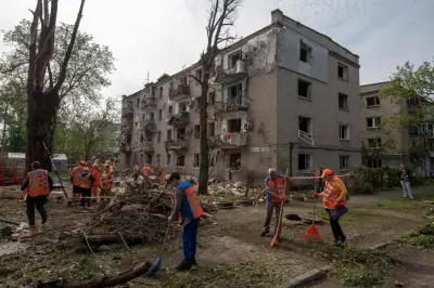 Attaque de drones ukrainienne : un dépôt pétrolier en feu à Novorossiïsk