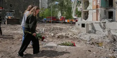 Attaque russe à Kiev : Zelensky ordonne une réponse militaire