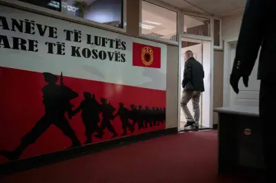 Au Kosovo, le procès des libérateurs vécu comme un affront national