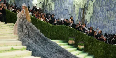 Au Met Gala de New York, la mode célébrée comme un art