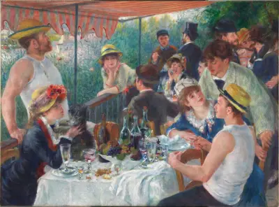 Au Musée d'Orsay : la fête humaine d'Auguste Renoir