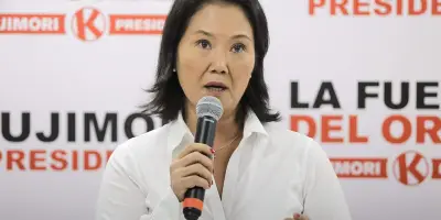 Au Pérou, Keiko Fujimori, une fille de sans-remords