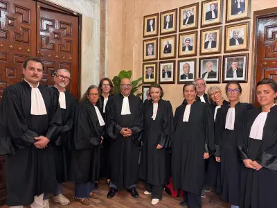 Audience avancée pour l'ex-bâtonnier tunisien Chawki Tabib, un avocat français rejoint sa défense