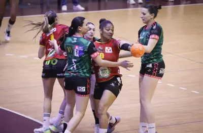 Aunis Handball s'incline face à Bègles B : un cruel manque de profondeur