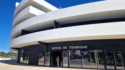 Aurélien Lopez Liguori élu président de l'office de tourisme Cap d'Agde Méditerranée