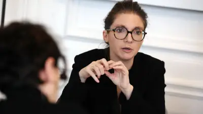 Aurore Bergé : 
