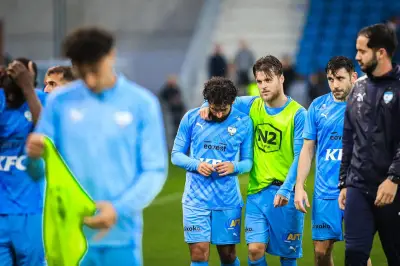 Aviron Bayonnais : fin de rêve d'accession face aux Girondins