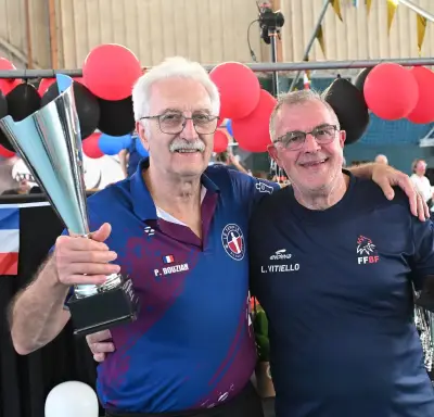 Baby-foot : Bordeaux Mérignac brille aux championnats de France 2025