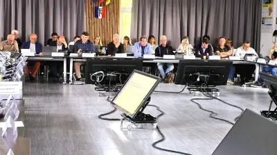 Badge poubelle et aire gens du voyage votés au conseil communautaire