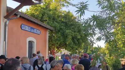 Balade conviviale « Pique et marche » : sport et gastronomie à Cazouls-lès-Béziers