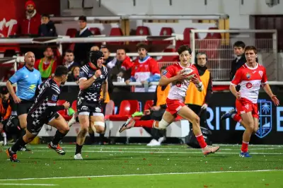 Baptiste Fariscot de retour avec Biarritz face à Carcassonne