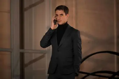 Baptiste Rossi, ex-plume de Macron, rejoint France Télévisions