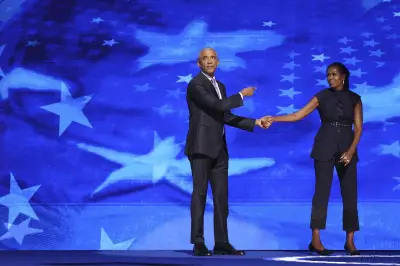 Barack Obama : une nouvelle virilité, entre sang-froid et attention aux autres