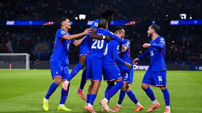 Barcola en pancake, Mbappé à la caisse : le clip original des Bleus pour le Mondial 2026