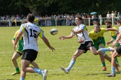 Barcus-Menditte échoue à un point de la montée en Fédérale 2