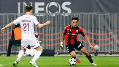 Barrage L1/L2 décalé : Nice, 16e et finaliste de la Coupe de France