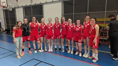 Basket : Aytré promu en Nationale 3 féminine, une première depuis 45 ans