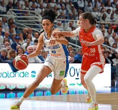 Basket Landes arrache la belle face à Bourges grâce à une Leïla Lacan de feu