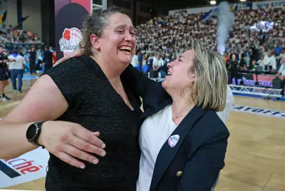 Basket Landes décroche un troisième titre historique face à Bourges