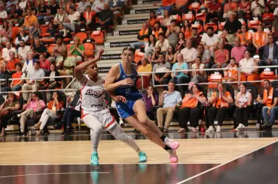 Basket Landes dominé (67-49) par Bourges en finale aller : la belle en ligne de mire