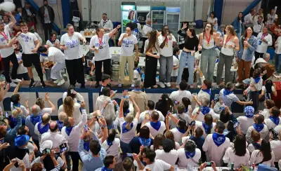 Basket Landes remporte un troisième titre en deux ans, fête mémorable
