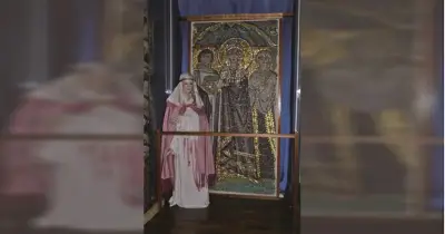 Bathilde, reine des Francs, de nouveau à l'honneur au musée Alfred Bonno à Chelles