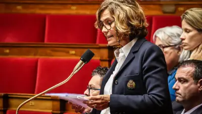 Béatrice Bellamy, députée de Vendée, décède des suites d'un cancer