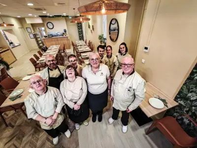 Bayonne : le restaurant L'Envol, un tremplin pour les travailleurs handicapés