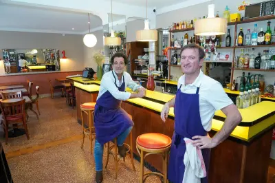 À Bayonne, le Souletin renaît en Maison Le Souletin, bistrot et épicerie fine