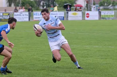Bazas éliminé en 16e de finale par Hasparren, une saison prometteuse