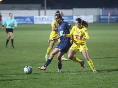 Bergerac éliminé en quart de finale de la Coupe de Nouvelle-Aquitaine