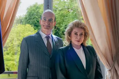 « Bernadette » : Catherine Deneuve, impériale mutine à l’Élysée