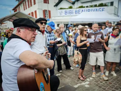 Biarritz : 30e édition des fêtes de Bibi Beaurivage, culture basque à l'honneur
