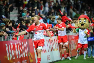 Biarritz assure son maintien et célèbre ses adieux