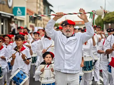 Biarritz : l'esprit festif des fêtes de Bibi Beau Rivage en images