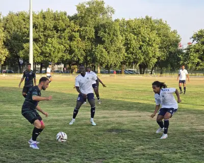 Biganos défie Bordeaux B : un match retour sous tension