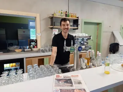 Bilan positif pour le tiers-lieu Ama Lurra à Louhossoa un mois après son ouverture