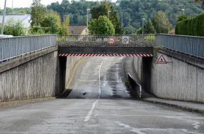 Billère : 160 000 € pour sécuriser le passage sous voie ferrée