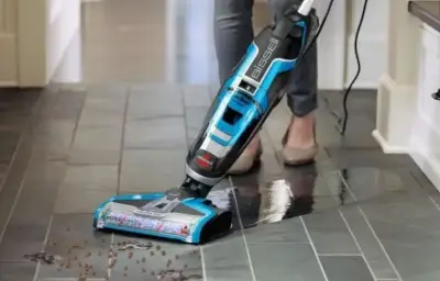 Bissell Crosswave à 119,99 € : l'aspirateur laveur qui simplifie le ménage