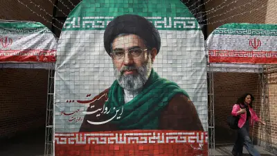 Blessé, le guide suprême iranien dirige toujours le régime selon les États-Unis