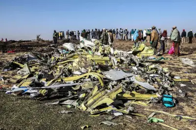 Boeing condamné à 49,5 millions de dollars pour le crash d'Ethiopian Airlines