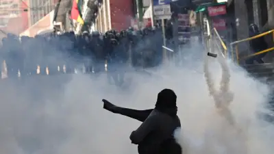 Bolivie : les États-Unis qualifient les manifestations de coup d'État