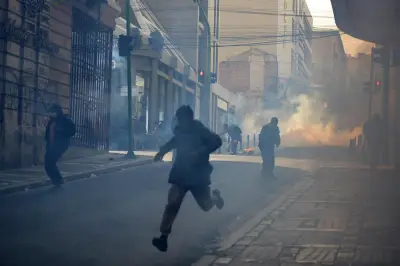 Bolivie : un mort lors des manifestations contre l'inflation, La Paz bloquée