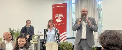 Bonjour Nîmes : Vincent Bouget lance le dialogue avec les habitants des Costières