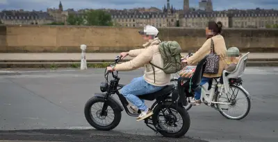 Bordeaux : 195 amendes pour cyclistes et trottinettes en trois semaines
