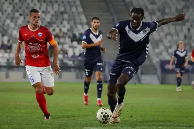 Bordeaux à Avranches pour la montée en Ligue 3 : suivez le match sur TV7